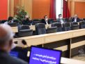 گزارش تصویری نشست ریاست محترم دانشگاه با اصحاب رسانه